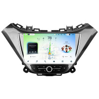 Штатна магнітола Teyes CC4L 6+64 Gb Chevrolet Malibu 9 (F2) 2015-2023 9" (L1)