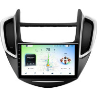 Штатна магнітола Teyes CC4L 6+64 Gb Chevrolet Tracker 3 (F1) 2013-2017 9"