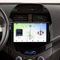 Штатна магнітола Teyes CC4L 6+64 Gb Chevrolet Spark M300 2009 - 2016 (F1) 9"