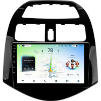 Штатна магнітола Teyes CC4L 6+64 Gb Chevrolet Spark M300 2009 - 2016 (F1) 9"