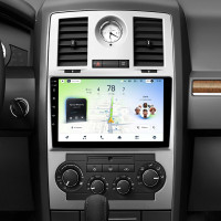 Штатна магнітола Teyes CC4L 6+64 Gb Chrysler 300C 1 2004-2011 9" (L1)