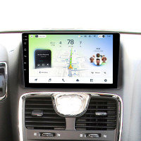 Штатна магнітола Teyes CC4L 6+64 Gb Chrysler Grand Voyager 5 2011-2015 9" (L1)