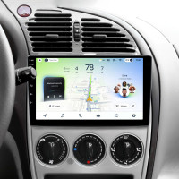 Штатная магнитола Teyes CC4L 6+64 Gb Citroen C-Elysee 2008-2013 9"