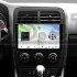 Штатна магнітола Teyes CC4L 6+64 Gb Dodge Caliber PM 2009 - 2013 9" (L2)