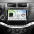 Штатна магнітола Teyes CC4L 6+64 Gb Dodge Journey JC 2011-2020 9" (L2)