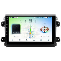Штатная магнитола Teyes CC4L 6+64 Gb Fiat Ducato Van L3H2 2021-2023 9" (L1)