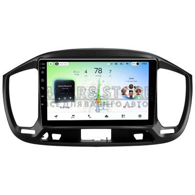 Штатна магнітола Teyes CC4L 6+64 Gb Fiat Uno 2014-2020 9" (L1)