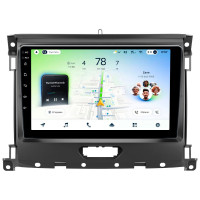 Штатная магнитола Teyes CC4L 6+64 Gb Ford Ranger P703 2015-2022 (A) 9"