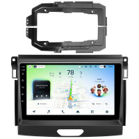 Штатная магнитола Teyes CC4L 6+64 Gb Ford Ranger P703 2015-2022 (B) 9"