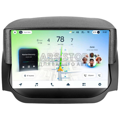 Штатная магнитола Teyes CC4L 6+64 Gb Ford EcoSport Eco Sport 2014-2018 9" (L1)