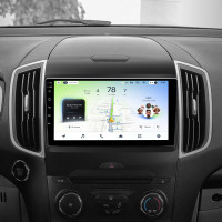 Штатная магнитола Teyes CC4L 6+64 Gb Ford Edge 2 2015-2018 (F1) 9"