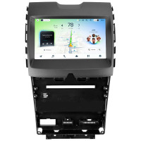 Штатная магнитола Teyes CC4L 6+64 Gb Ford Edge 2 2015-2018 (F2) 9" (L1)