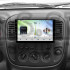 Штатна магнітола Teyes CC4L 6+64 Gb Ford Escape 1 2000-2007 9"