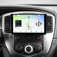 Штатная магнитола Teyes CC4L 6+64 Gb Ford Escape 1 2007-2012 9"