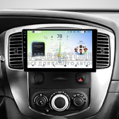 Штатная магнитола Teyes CC4L 6+64 Gb Ford Escape 1 2007-2012 9"