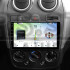 Штатна магнітола Teyes CC4L 6+64 Gb Ford Fiesta Mk VI 5 Mk5 2002 - 2008 9"