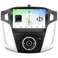 Штатная магнитола Teyes CC4L 6+64 Gb Ford Focus 3 Mk 3 2011-2019 9" (L1)