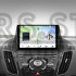 Штатная магнитола Teyes CC4L 6+64 Gb Ford Kuga 2 Escape 3 2012 - 2019 (A) 9" Штатная магнитола Teyes CC4L 6+64 Gb Ford Kuga 2 Escape 3 2012 - 2019 (A) 9"
