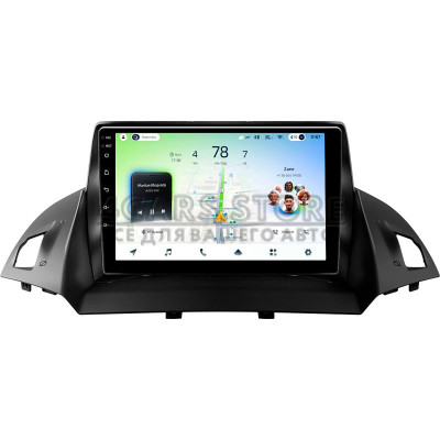 Штатная магнитола Teyes CC4L 6+64 Gb Ford Kuga 2 Escape 3 2012 - 2019 (A) 9" Штатная магнитола Teyes CC4L 6+64 Gb Ford Kuga 2 Escape 3 2012 - 2019 (A) 9"