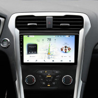 Штатная магнитола Teyes CC4L 6+64 Gb Ford Mondeo 5 (ZYJ) 2014-2019 9"