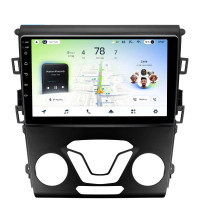 Штатная магнитола Teyes CC4L 6+64 Gb Ford Mondeo 5 (ZYJ) 2014-2019 9"