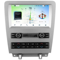 Штатна магнітола Teyes CC4L 6+64 Gb Ford Mustang 5 S-197 (F2) 2009-2014 9" (L3)