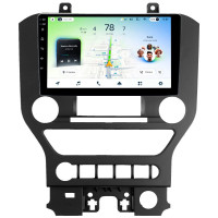 Штатная магнитола Teyes CC4L 6+64 Gb Ford Mustang VI S550 (F2) 2014-2023 9" (L2)