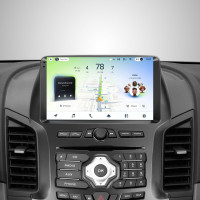 Штатная магнитола Teyes CC4L 6+64 Gb Ford Ranger 3 (F1) 2011-2015 9" (L1)