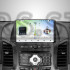 Штатная магнитола Teyes CC4L 6+64 Gb Ford Ranger 3 (F1) 2011-2015 9" (L1)