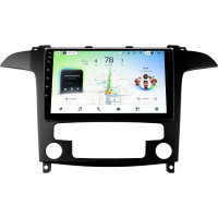 Штатная магнитола Teyes CC4L 6+64 Gb Ford S-MAX 1 2006-2015 (F1) 9"