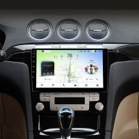 Штатная магнитола Teyes CC4L 6+64 Gb Ford S-MAX 1 2006-2015 (F1) 9"