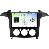Штатная магнитола Teyes CC4L 6+64 Gb Ford S-MAX 1 2006-2015 (F2) 9"
