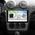 Штатная магнитола Teyes CC4L 6+64 Gb Geely CK 2008-2016 9"