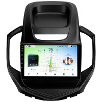 Штатна магнітола Teyes CC4L 6+64 Gb Geely GC6 2016-2019 9"