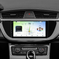 Штатна магнітола Teyes CC4L 6+64 Gb Geely GS 2016-2020 Emgrand EC7 1 2018-2020 (F1) 9"