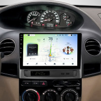 Штатна магнітола Teyes CC4L 6+64 Gb Geely MK 1 2006-2013 9"