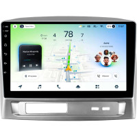 Штатна магнітола Teyes CC4L 6+64 Gb Geely MK 1 2006-2013 9"