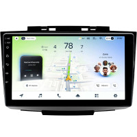 Штатна магнітола Teyes CC4L 6+64 Gb Great Wall Hover Haval H5 1 2010-2017 9"