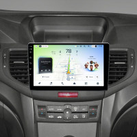 Штатна магнітола Teyes CC4L 6+64 Gb Honda Accord 8 2008-2012 9"