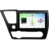 Штатна магнітола Teyes CC4L 6+64 Gb Honda Civic 9 Middle East 2013-2016 9" (L1)