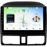 Штатна магнітола Teyes CC4L 6+64 Gb Honda CR-V 2 CRV 2001-2006 9"