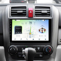 Штатна магнітола Teyes CC4L 6+64 Gb Honda CR-V CR-V 3 RE 2006-2012 9"