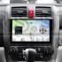 Штатна магнітола Teyes CC4L 6+64 Gb Honda CR-V CR-V 3 RE 2006-2012 9"