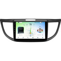 Штатна магнітола Teyes CC4L 6+64 Gb Honda CR-V CRV 4 RM RE (9 inch) 2011-2018 (C) 9"