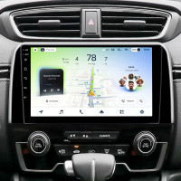 Штатна магнітола Teyes CC4L 6+64 Gb Honda CR-V CR-V 5 RT RW 2017-2022 9"