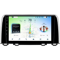 Штатна магнітола Teyes CC4L 6+64 Gb Honda CR-V CR-V 5 RT RW 2017-2022 9"