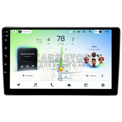 Штатна магнітола Teyes CC4L 6+64 Gb Honda Element YH 2002-2011 10"