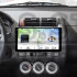 Штатна магнітола Teyes CC4L 6+64 Gb Honda Jazz 1 GD Fit 1 2001-2008 MT AC 9"