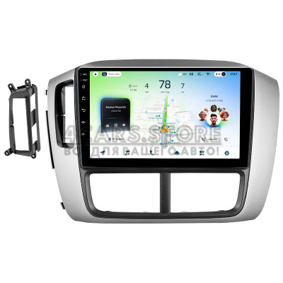 Штатна магнітола Teyes CC4L 6+64 Gb Honda Pilot 1 2005-2008 9"
