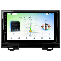 Штатна магнітола Teyes CC4L 6+64 Gb Honda HR-V RV RZ 2021 9"